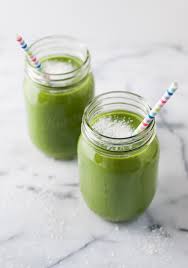 Apple Pie Green Smoothie